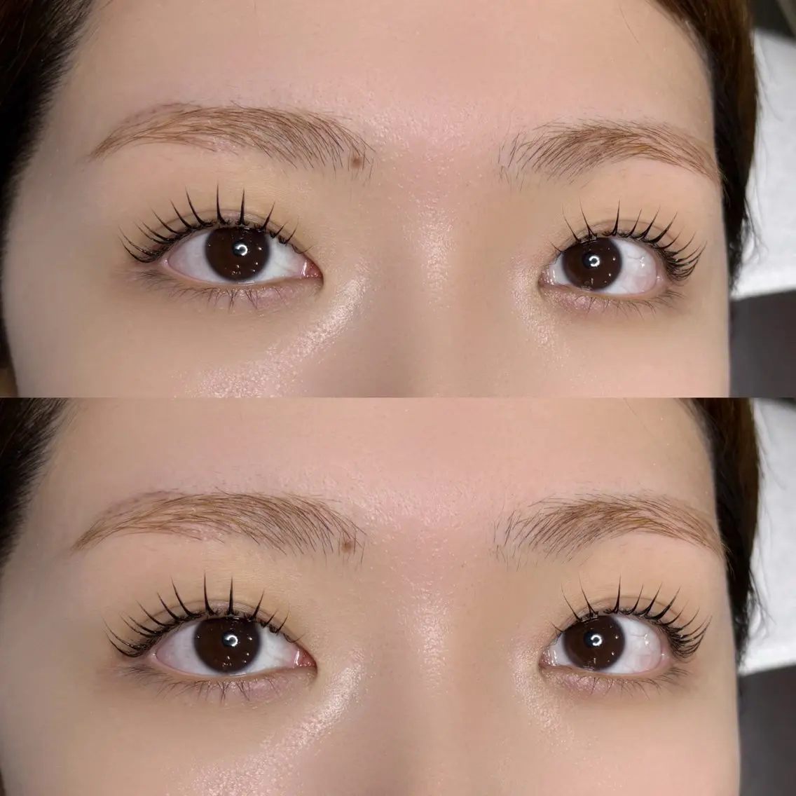 マツエク・マツパ マツパ 坂 美来乃のヘアスタイル