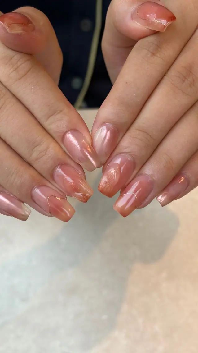 ネイル ハンドネイル cachette_ suzunaのネイルデザイン