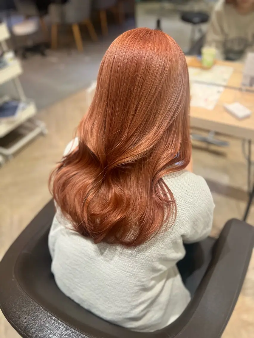 セミロング 【似合わせ】 藤原 拓徒のヘアスタイル