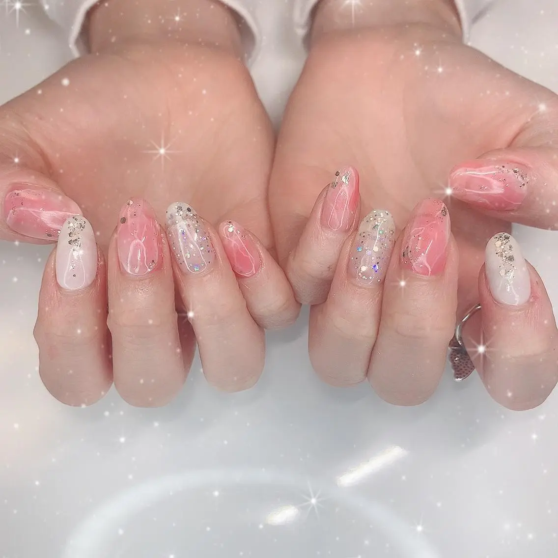 ネイル Best Nail NANA🤍のネイルデザイン