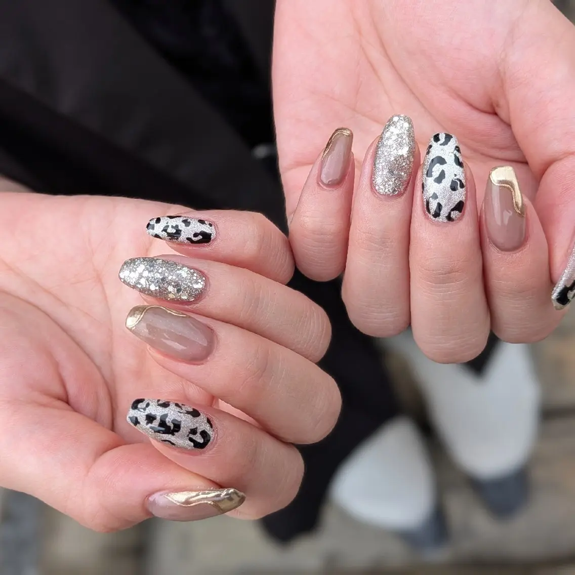 ネイル ハンドネイル ハンドケア kii nailsのネイルデザイン