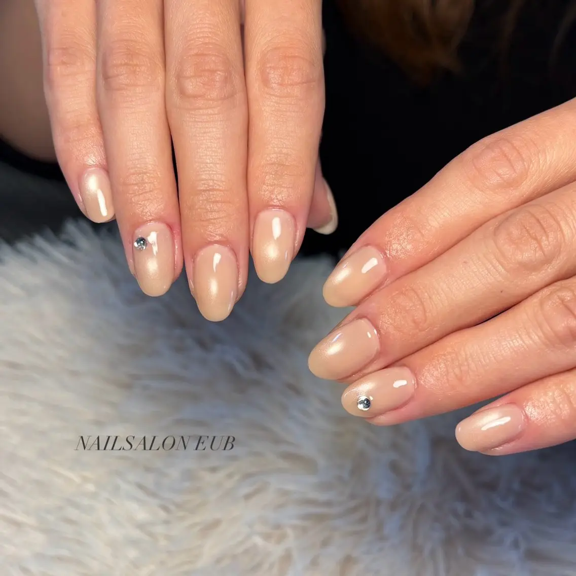 ネイル ハンドネイル NAILSALON EUB  AYAKAのネイルデザイン