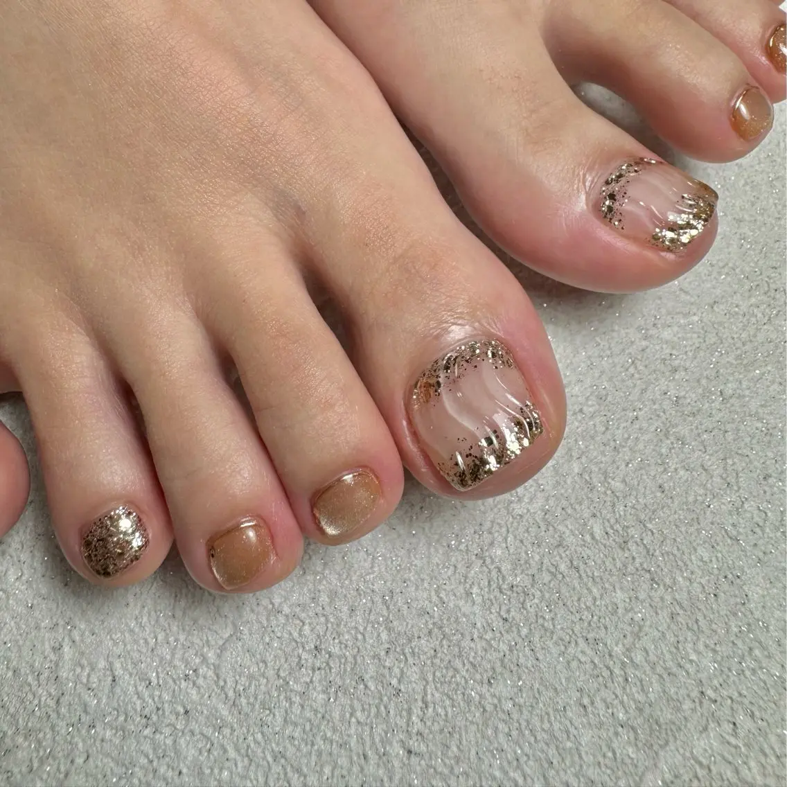 ネイル nail salon ワンミリオンのネイルデザイン