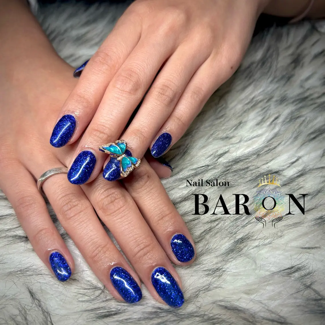 ネイル ♛BARON♛ MANAのネイルデザイン