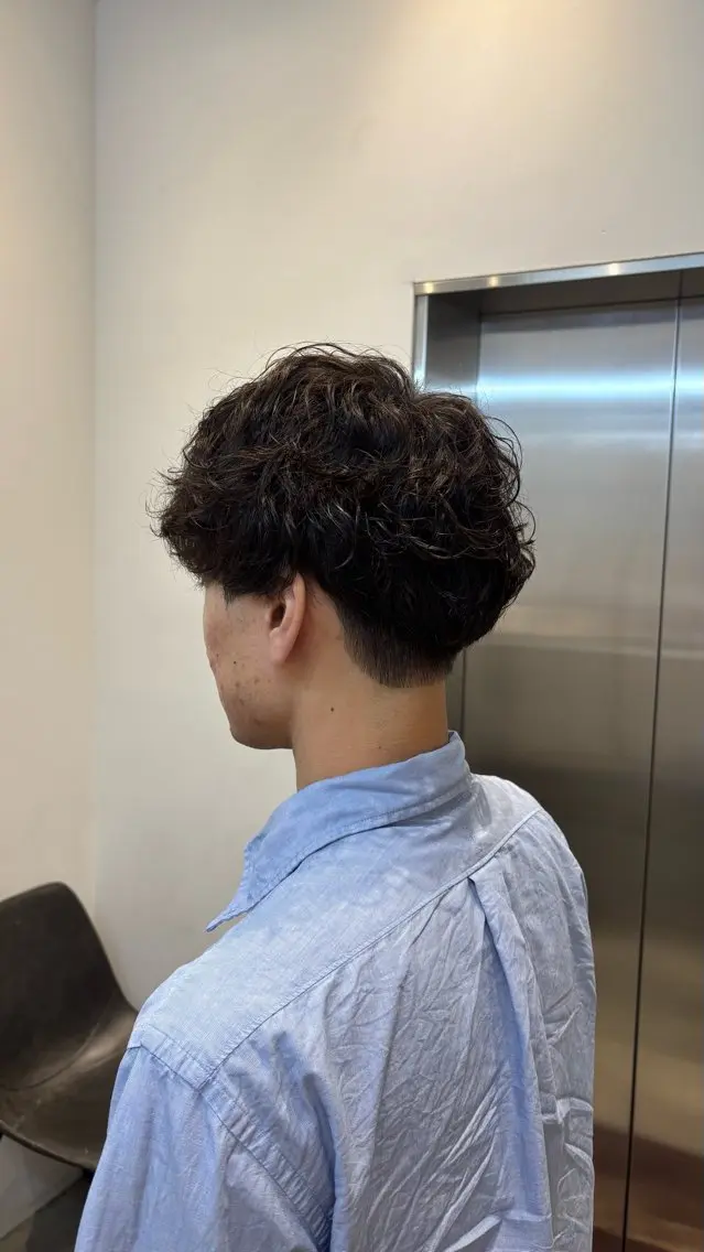 パーマ パーマ "似合わせ"お任せ ください⟡.·なつみのヘアスタイル