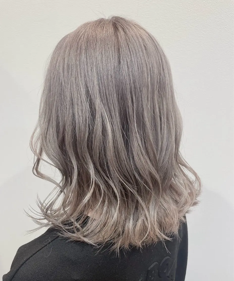 ミディアム かりん ♪のヘアスタイル