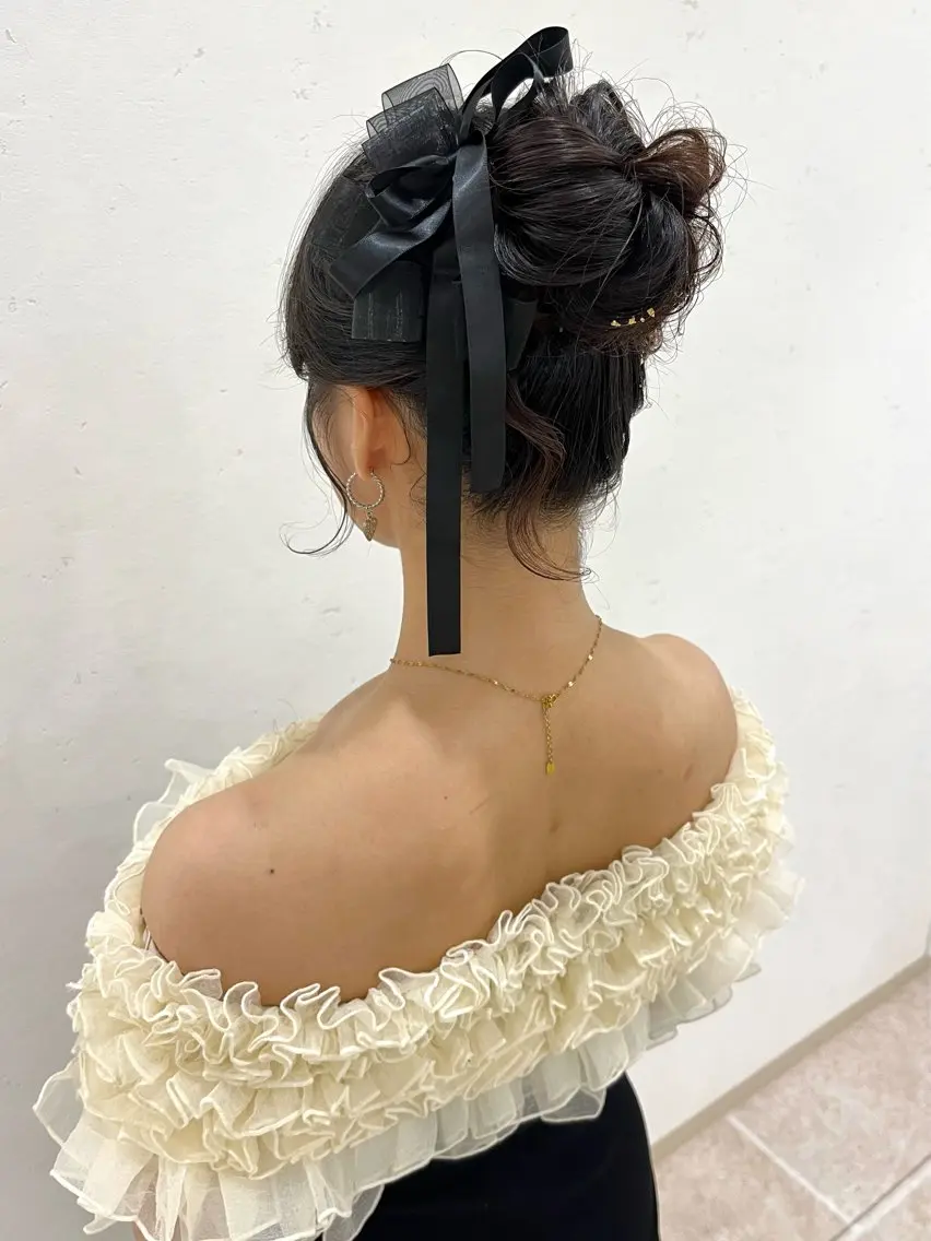ロング アイブロウモデル 募集🤎みづきのマツエク・マツパデザイン