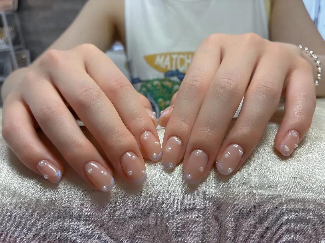 ネイル kirameki nail CHINのネイルデザイン