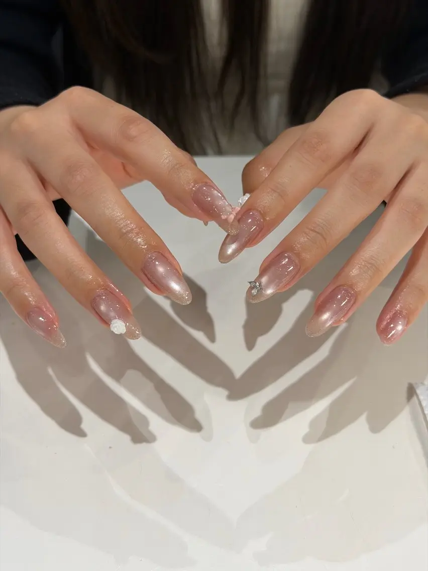 ネイル ワンカラーネイル ハンドネイル ネイルモデル様募集☆ teramotoのネイルデザイン