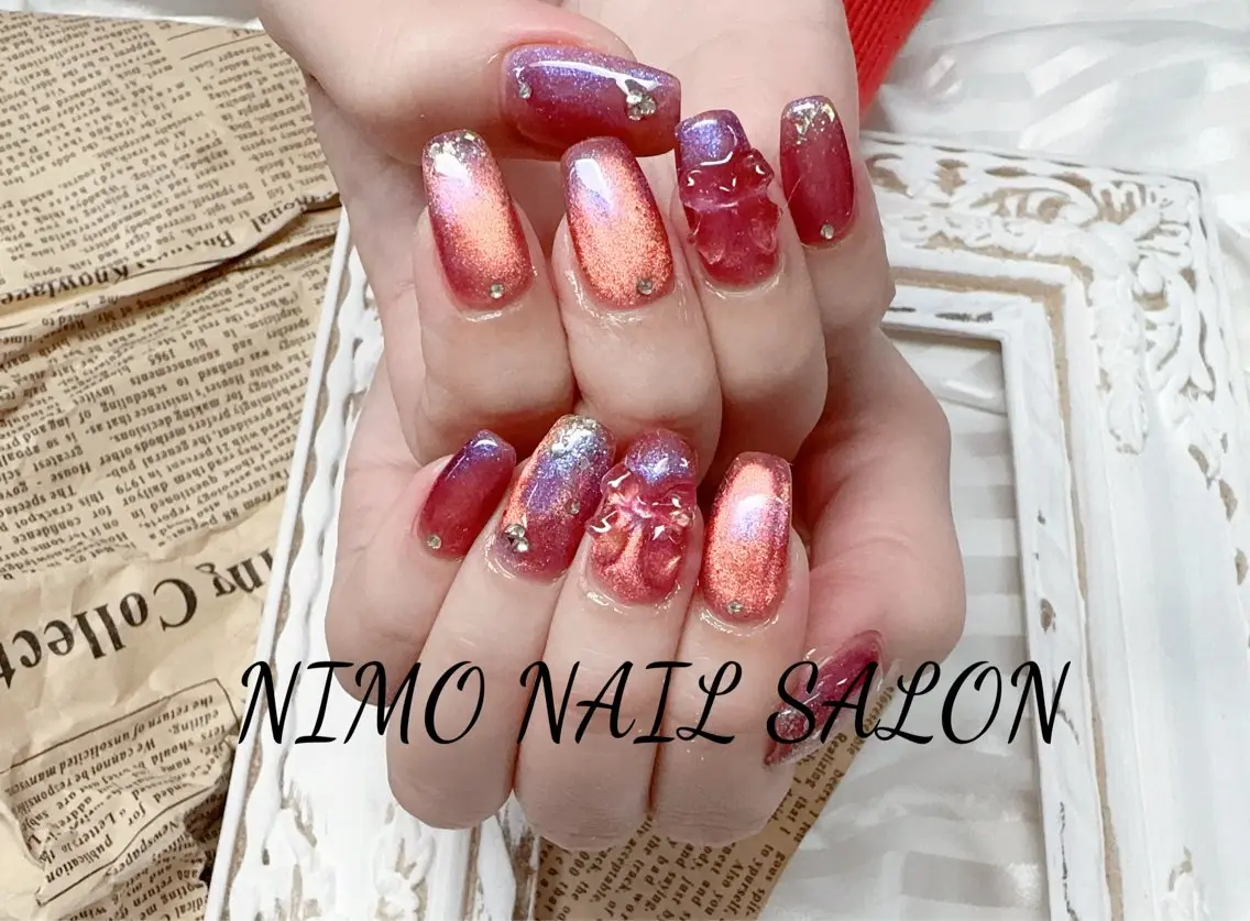 ネイル NIMO ネイルサロンのネイルデザイン