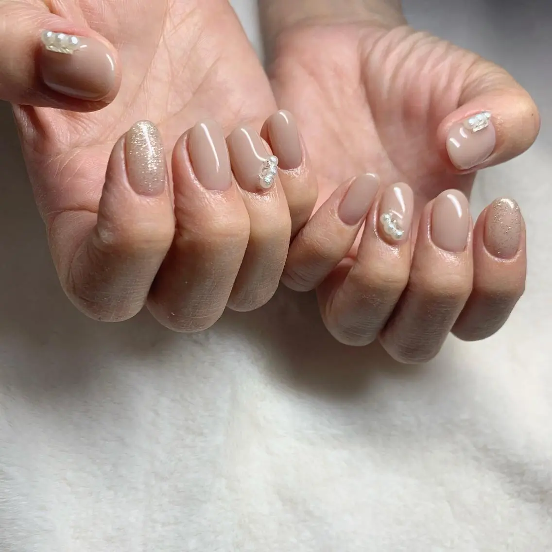 ネイル ハンドネイル nailsalon *hwa-hwa*のネイルデザイン