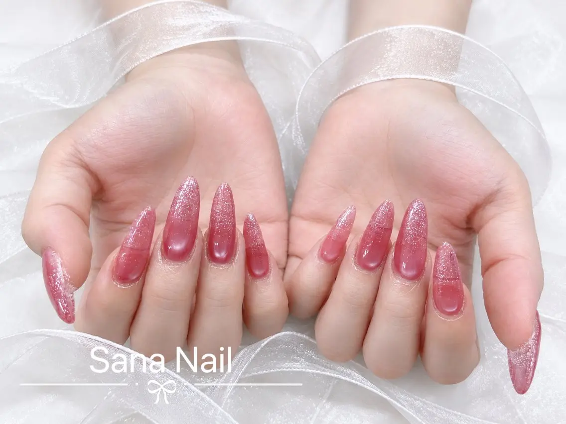 ネイル San naのネイルデザイン