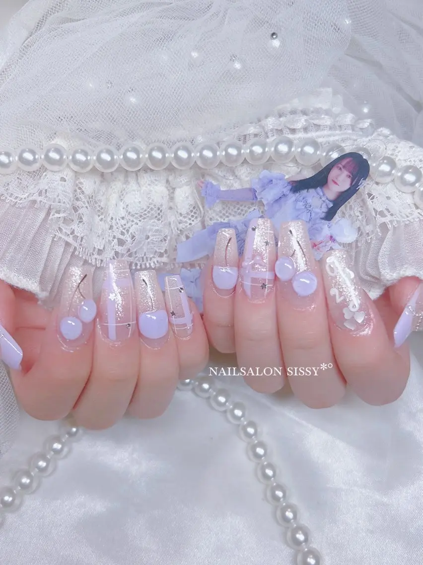 ネイル ハンドネイル sissy suzukaのネイルデザイン