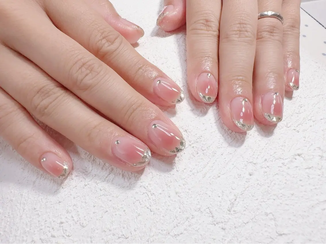 ネイル 持ち込み Regaro i.sのネイルデザイン