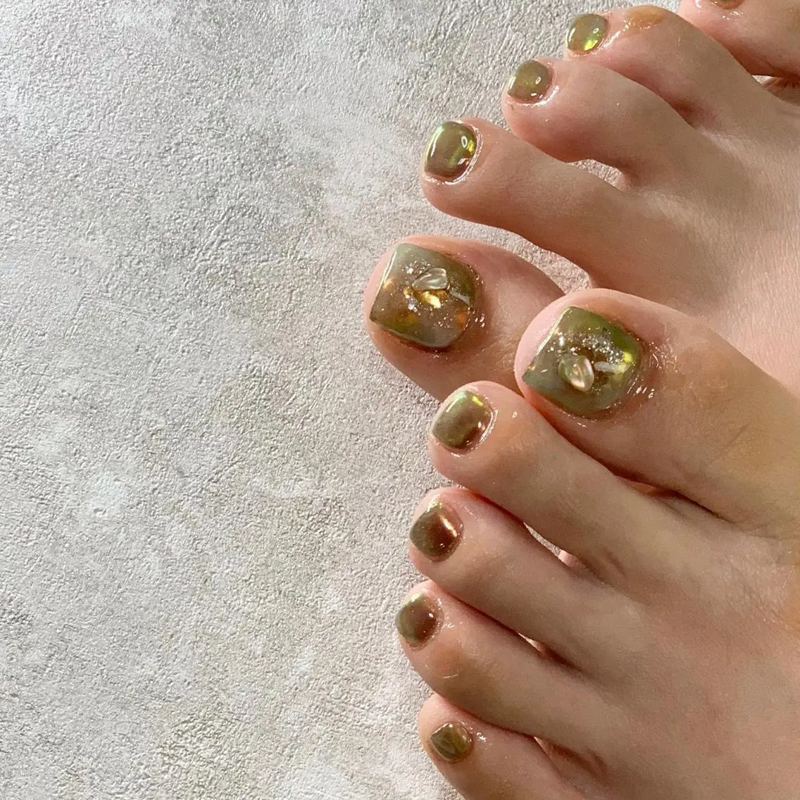 ネイル S. JEWELのネイルデザイン