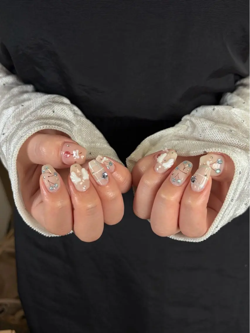 ネイル ハンドネイル sis_ yukaのネイルデザイン