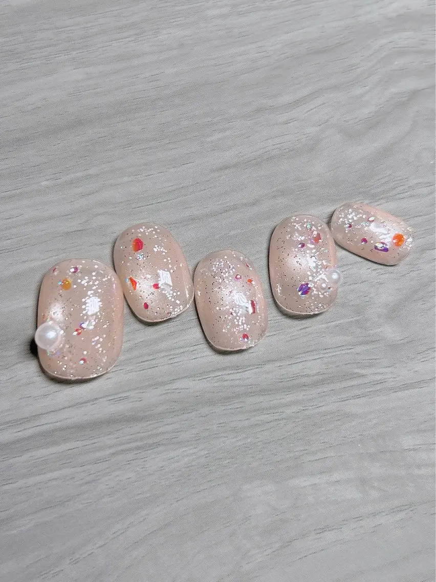 ネイル ハンドネイル nail salon iroatsumeのネイルデザイン