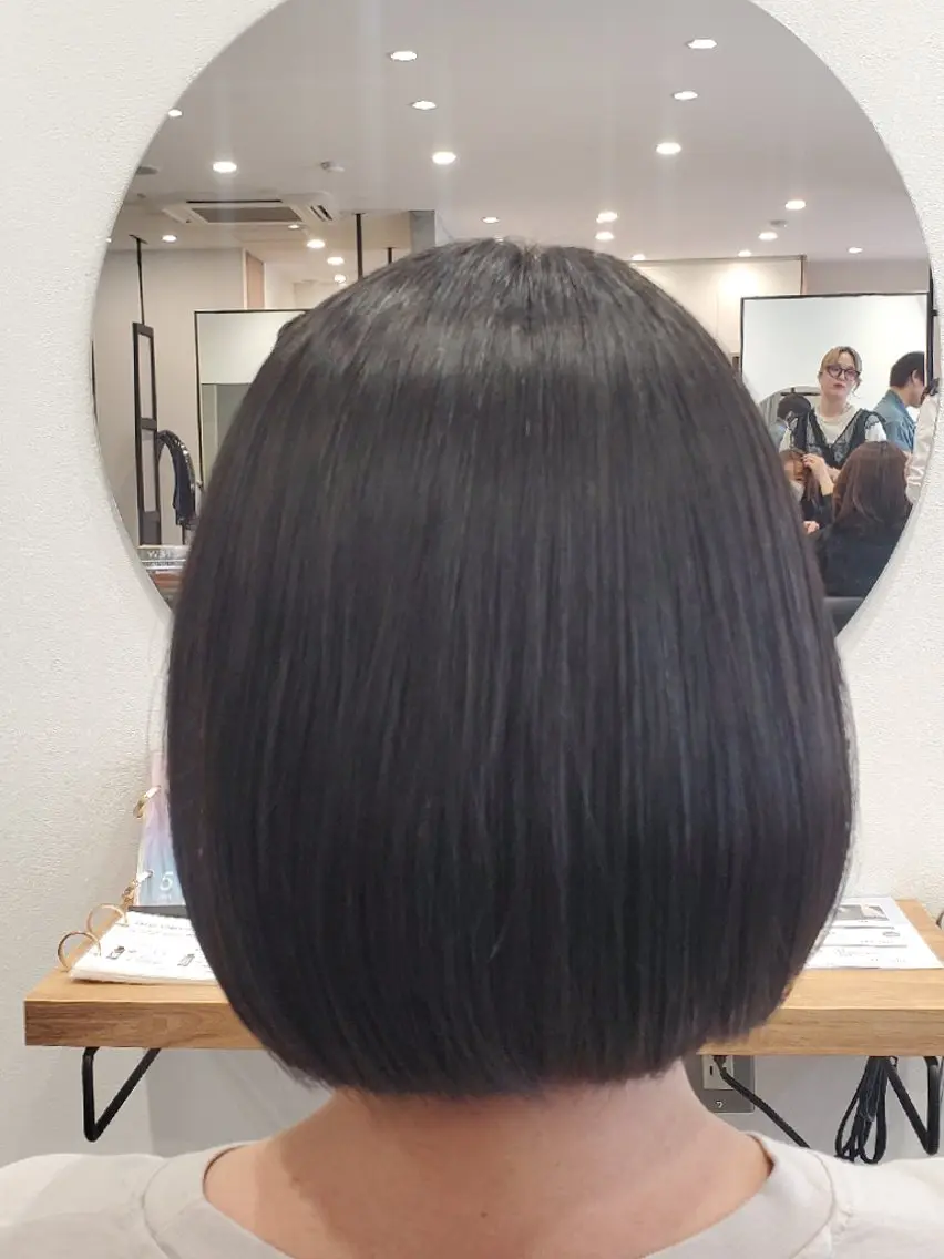 カットの写真