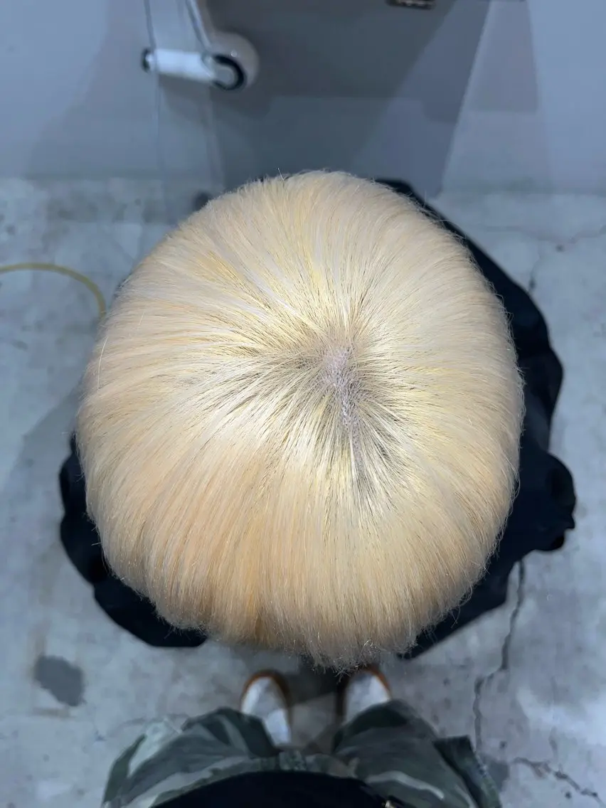 ミディアム ヘアカラー KAEDE☺︎ 学芸大学のヘアスタイル