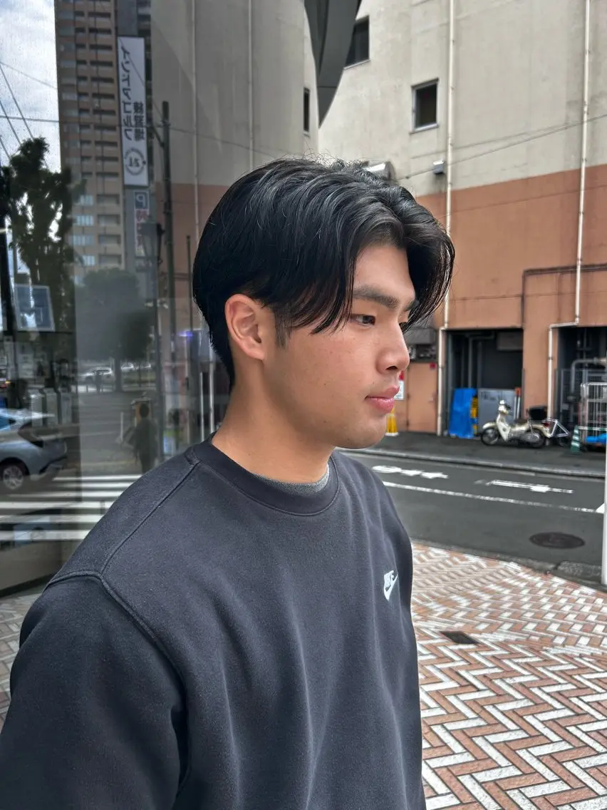【🔥好印象GET！】メンズシャンプーカットコースの写真