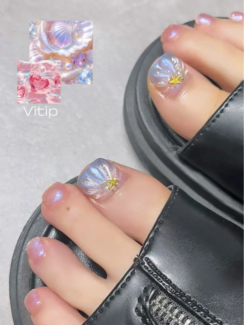ネイル Vitip Yuiのネイルデザイン