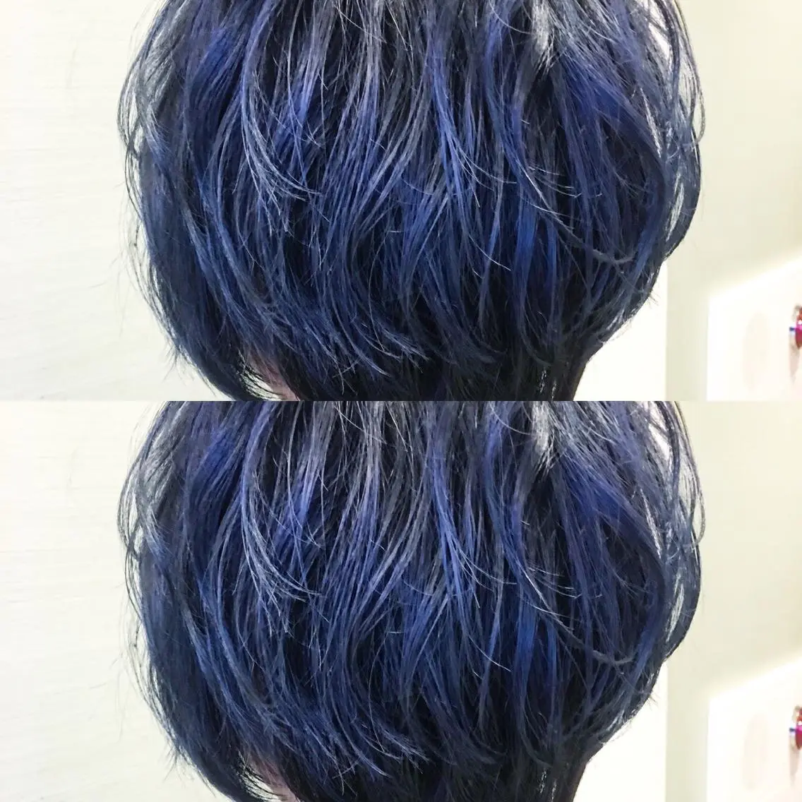 ショート カラー box mico. mutsumiのヘアスタイル