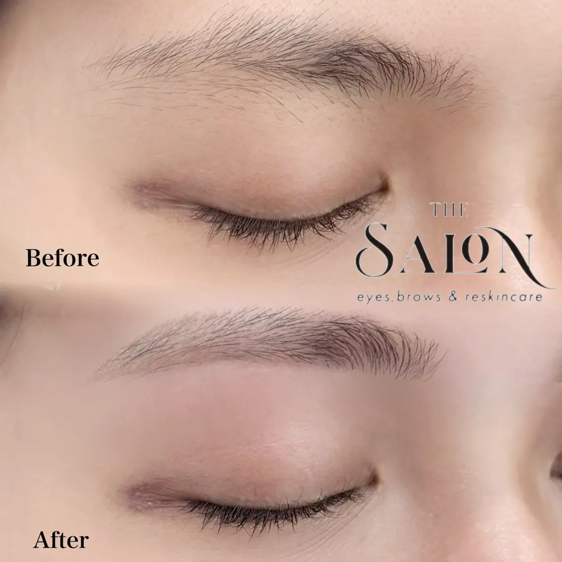 アイブロウ THE SALON -thea-Rinaのマツエク・マツパデザイン