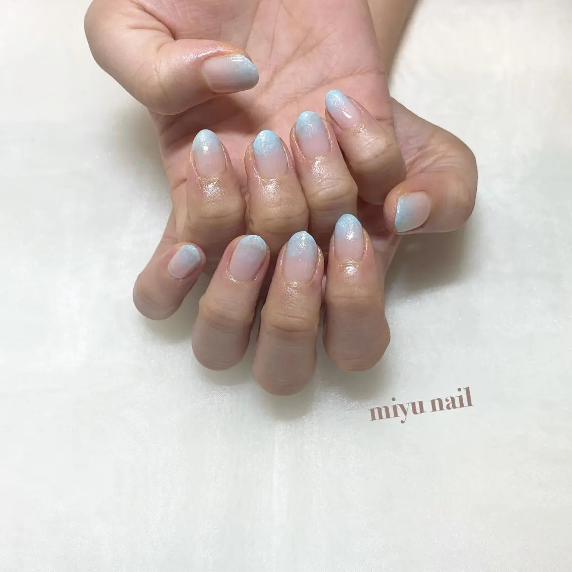ネイル oreo salon miyu 池袋のネイルデザイン