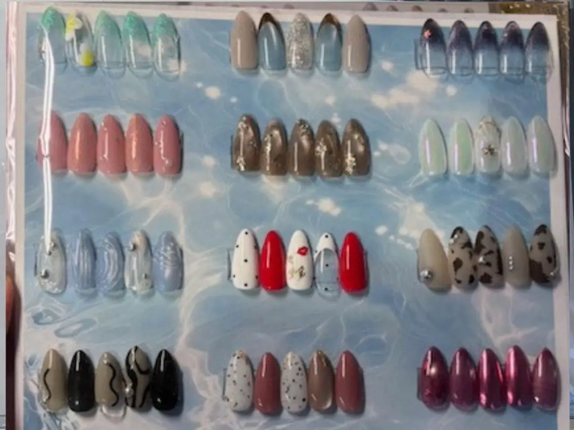 ネイル Nail salon Laniのネイルデザイン
