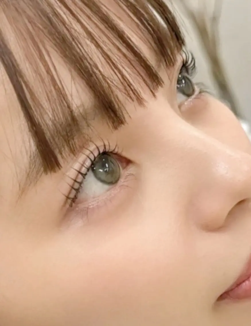 マツエク・マツパ Bianca神楽坂 ꙳⋆ aoha🤍のマツエク・マツパデザイン