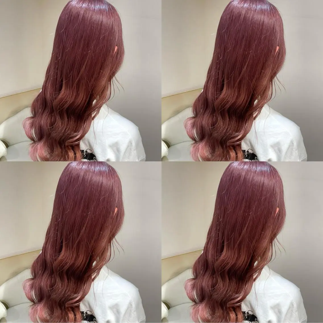 ロング カラー 🌟トップデザイナー 高橋🌟のヘアスタイル