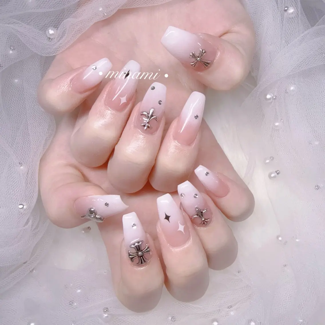 ネイル ハンドネイル MN Nail salonのネイルデザイン