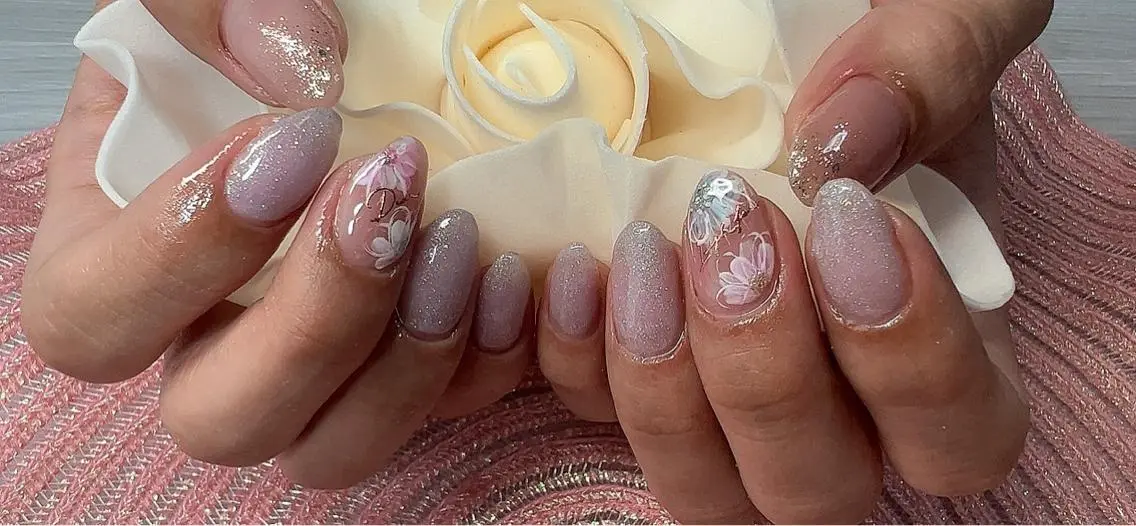 ネイル アートネイル シンプルネイル Mimi Nailのネイルデザイン