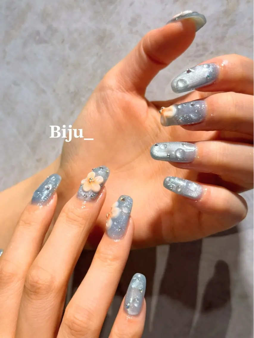ネイル Biju_ NailStudioのネイルデザイン