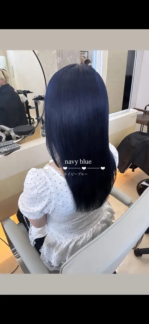 カラー ヘアカラー ‎🤍中村 陽奈‎🤍のヘアスタイル