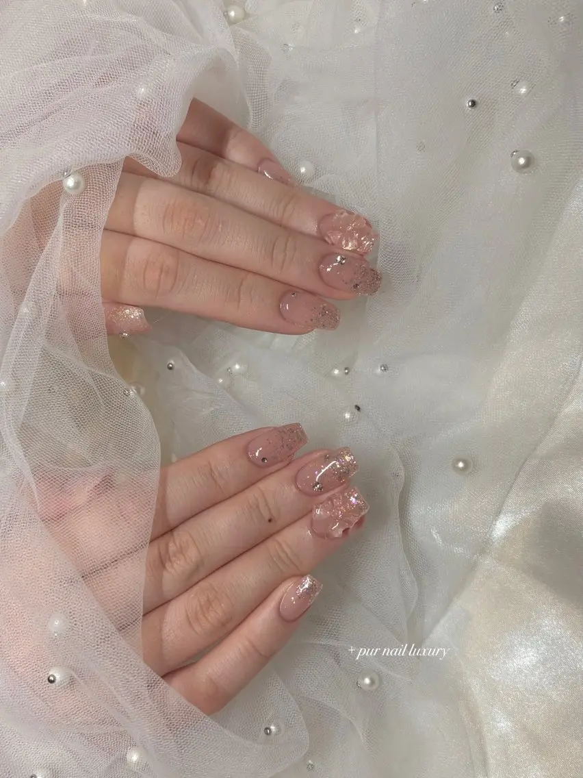 ネイル +pur kanakoのネイルデザイン
