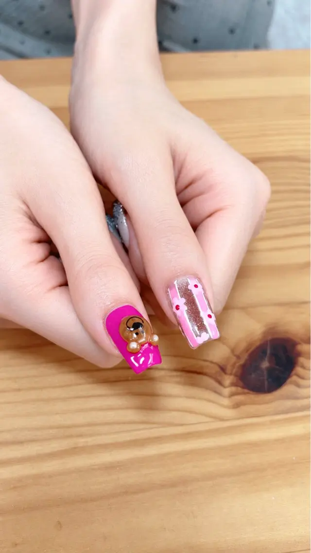ネイル salon Pikakeのネイルデザイン