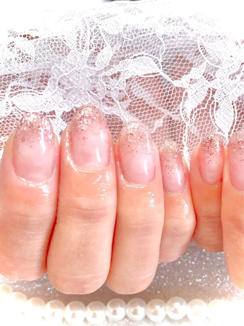 【オフ込み】キラキラ♡ラメグラ|90分の写真