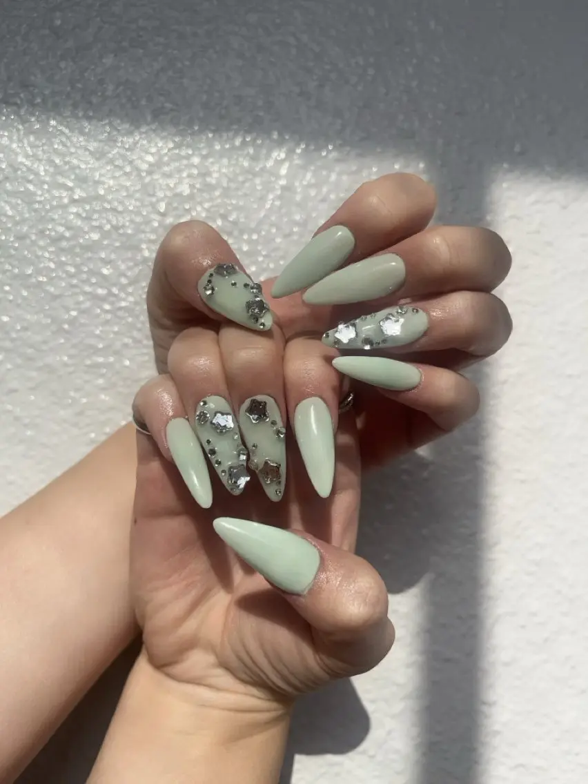 ネイル yukina nailのネイルデザイン