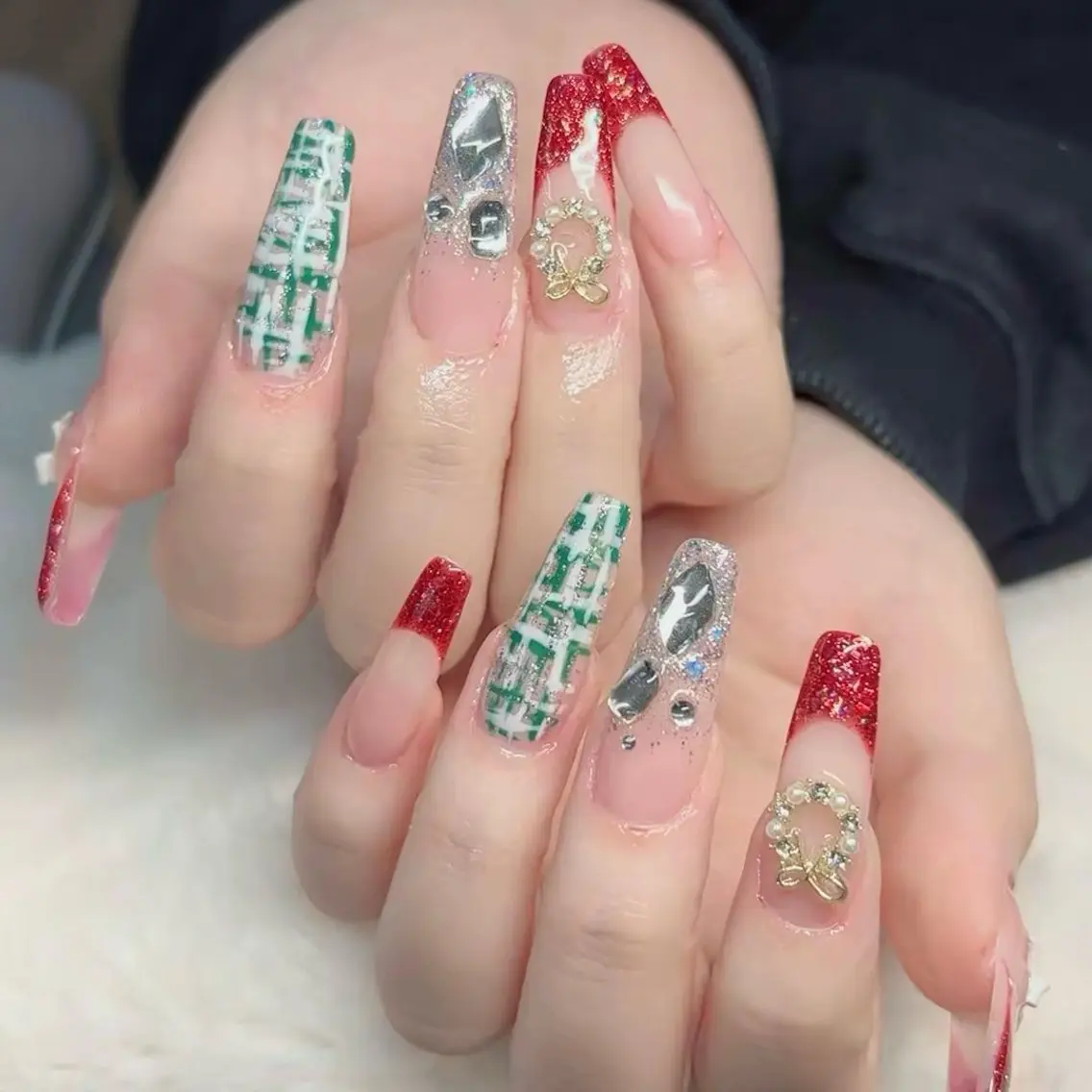 ネイル RuBy Nail93のネイルデザイン