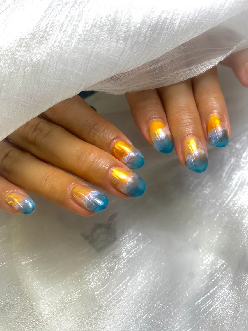 ネイル 錦糸町 mi_nailのネイルデザイン