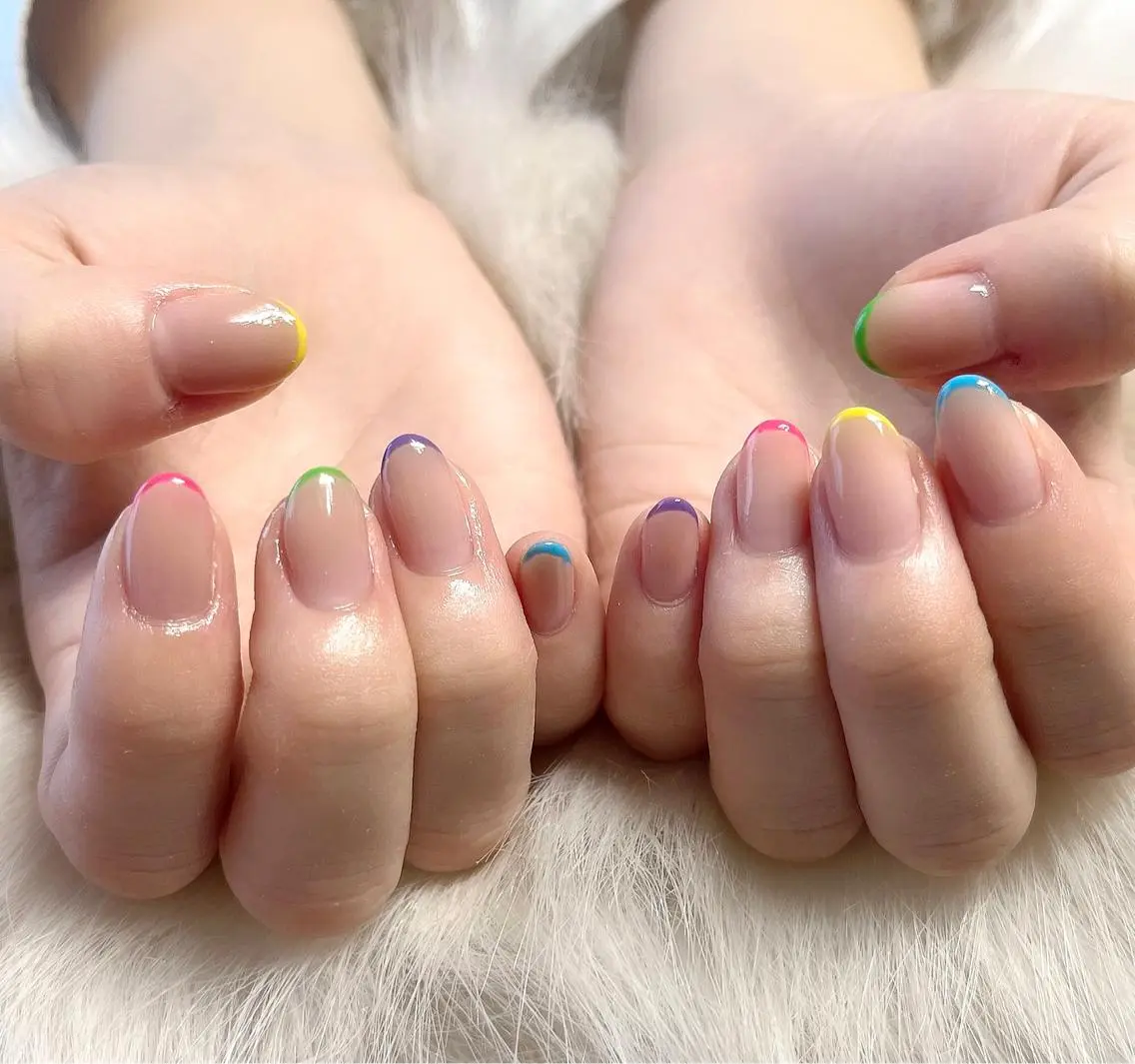 ネイル Nail Salon Momoのネイルデザイン