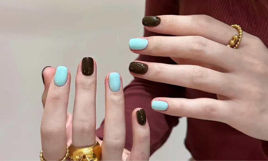 ネイル ハンドネイル H3 Nail Miniのネイルデザイン