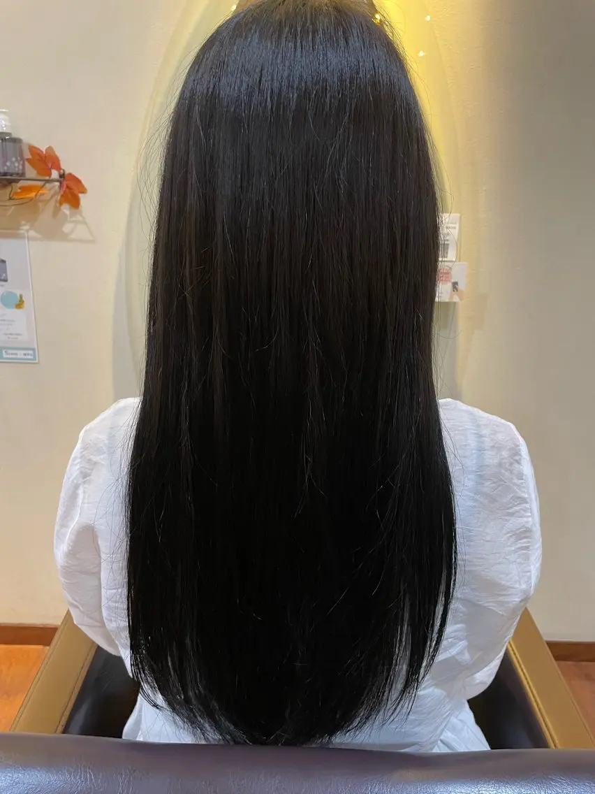 ✨当日限定クーポン✨レディースカット+10分スパorシルキーの写真