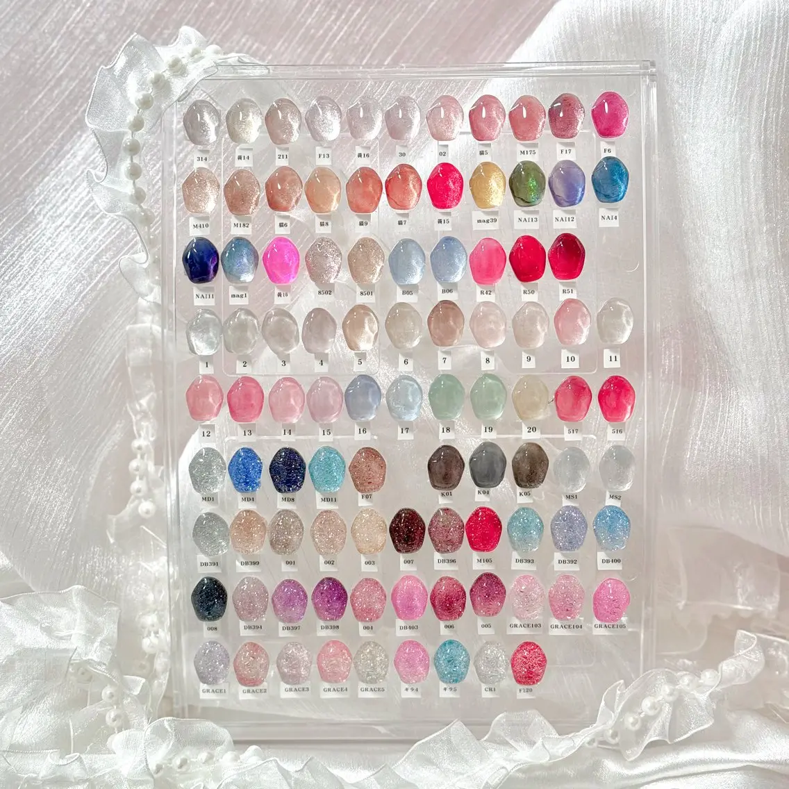 ネイル ハンドネイル navi nail_ yuriのネイルデザイン