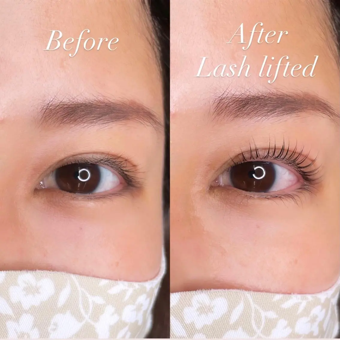マツエク・マツパ Lash Connect 石川のマツエク・マツパデザイン