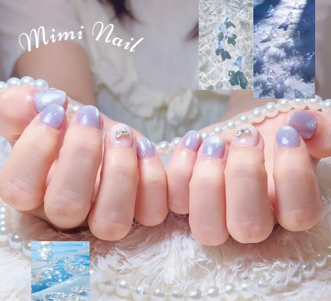 ネイル ハンドネイル MiMiNail NailSalonのネイルデザイン