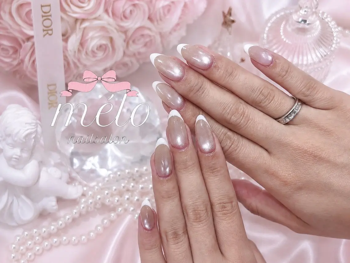 ネイル ハンドネイル 𝒦𝐸𝐼𝒩𝒜 ♡のネイルデザイン