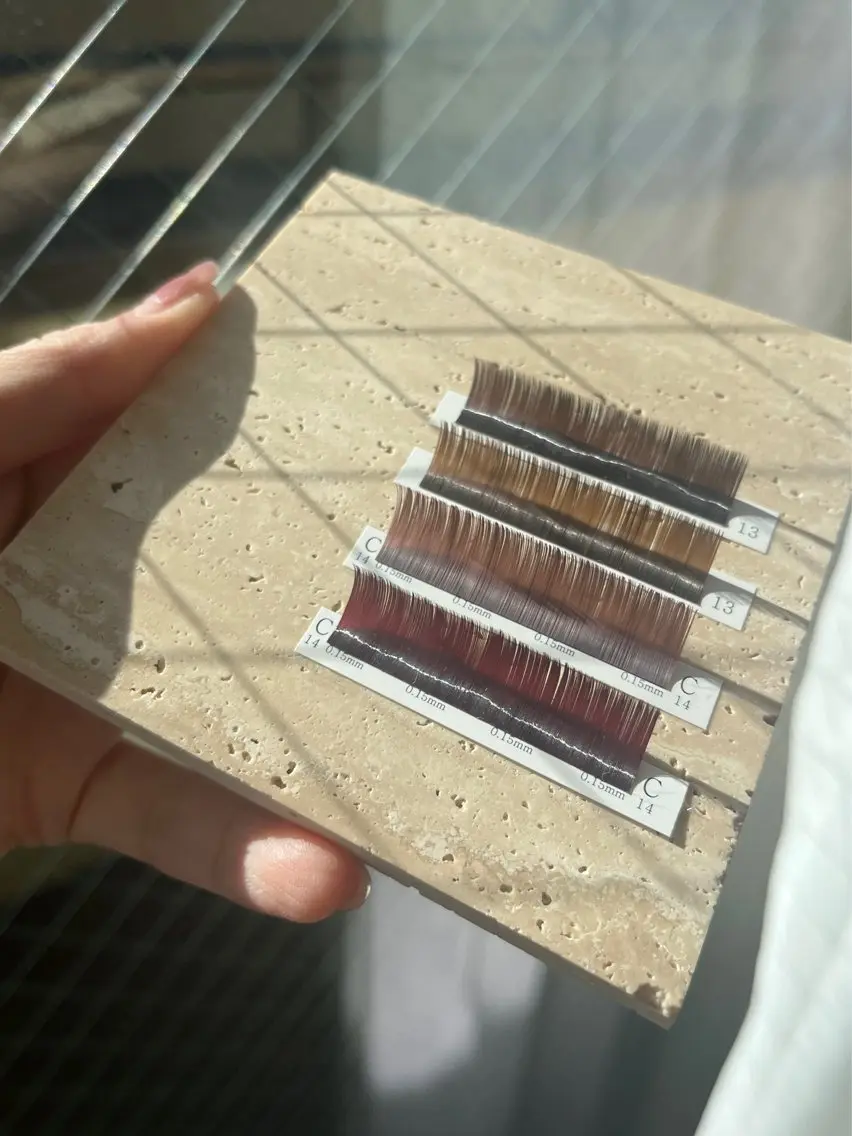 マツエク・マツパ フラットラッシュ マツエク eyelash salon Emu.のマツエク・マツパデザイン