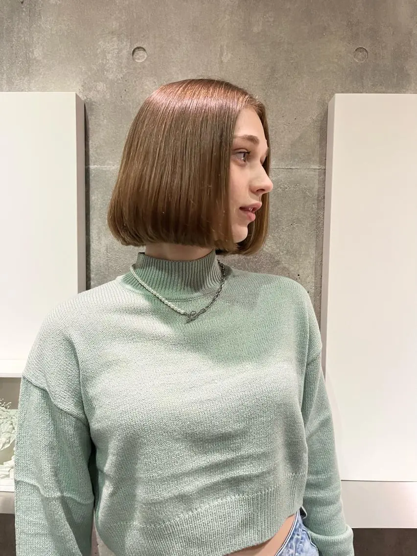 ♡女性限定クーポン♡パーソナルカットの写真
